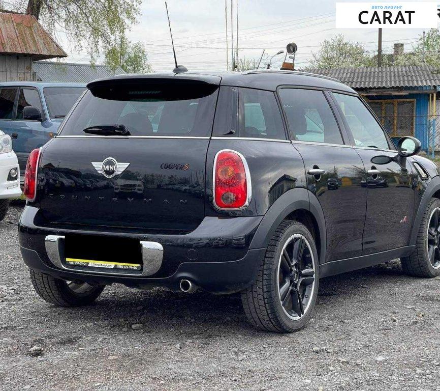 MINI Countryman 2010