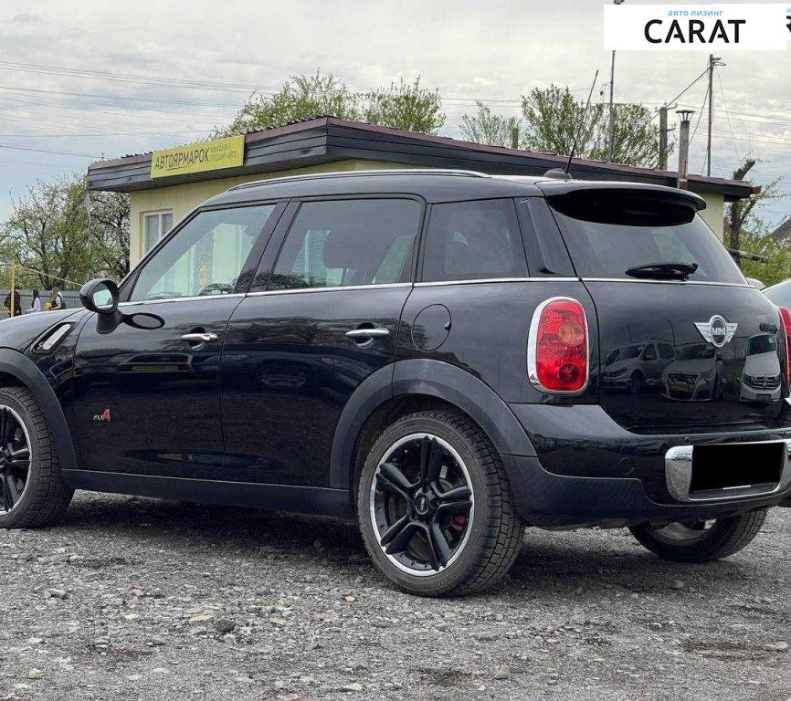 MINI Countryman 2010