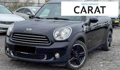 Рассмотреть MINI Countryman 2010 MINI Countryman 2010 - авто лізинг Carat