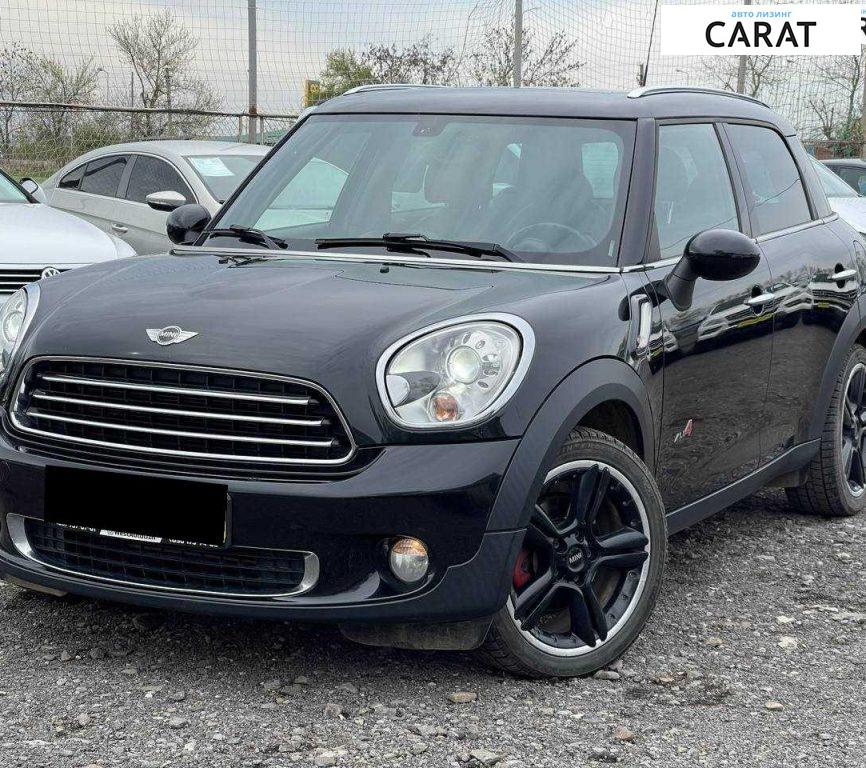 MINI Countryman 2010