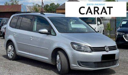 Volkswagen Touran 2011