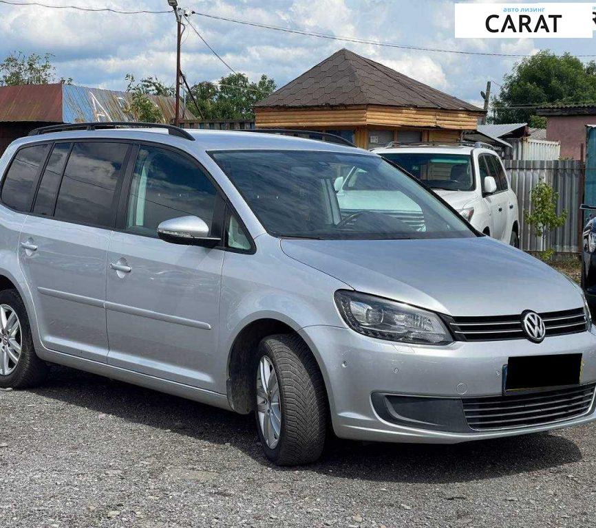 Volkswagen Touran 2011