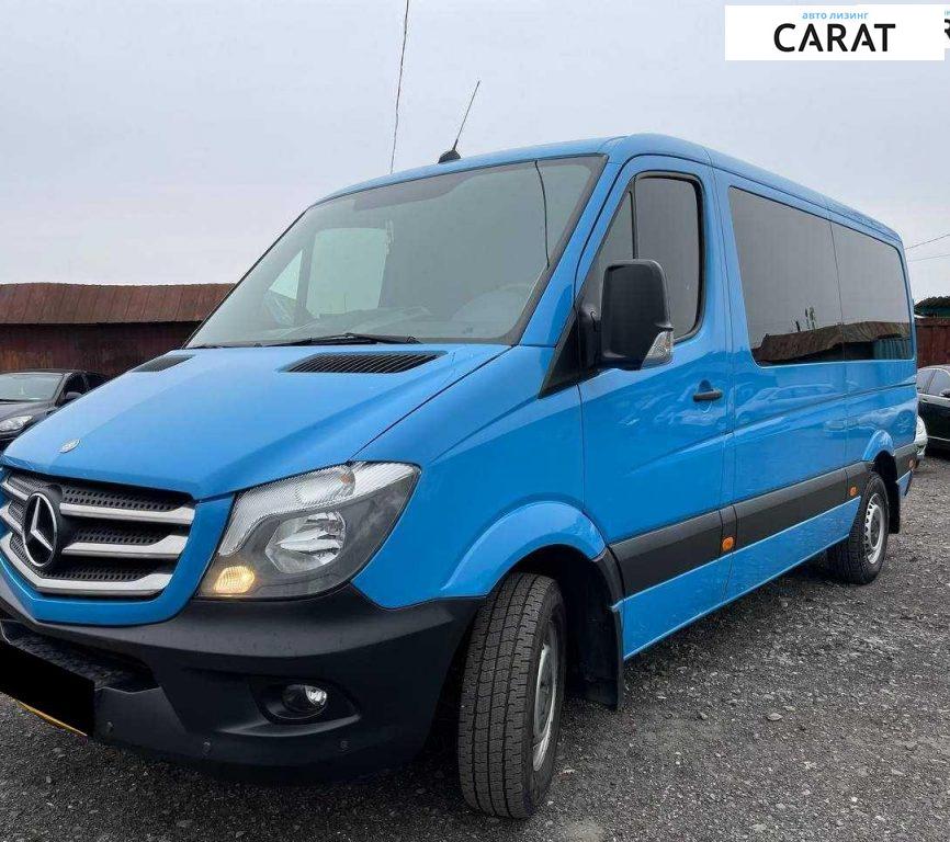 Mercedes-Benz Sprinter пасс. 2014