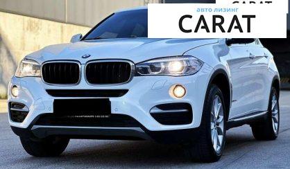 BMW X6 2017 BMW X6 2017