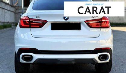 BMW X6 2017 BMW X6 2017