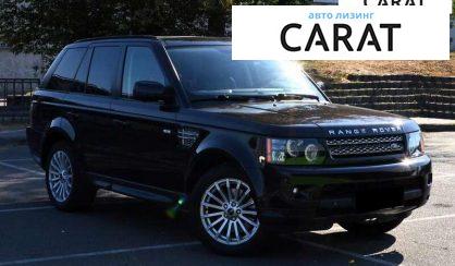 Land Rover Range Rover Sport 2011