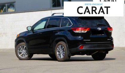 Toyota Highlander 2018 Toyota Highlander 2018