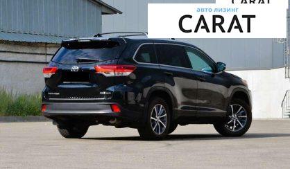 Toyota Highlander 2018