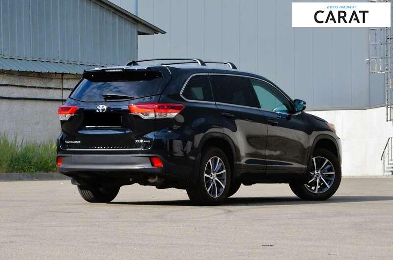 Toyota Highlander 2018 Toyota Highlander 2018