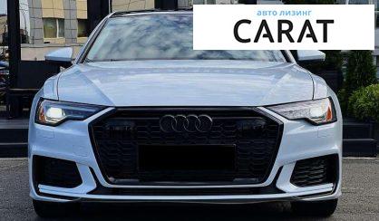 Audi A6 2019