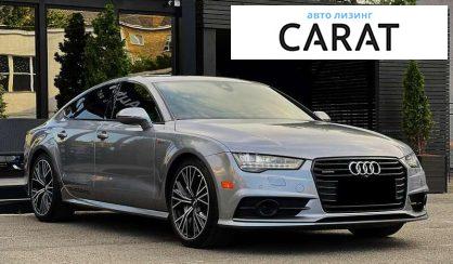 Audi A7 2016