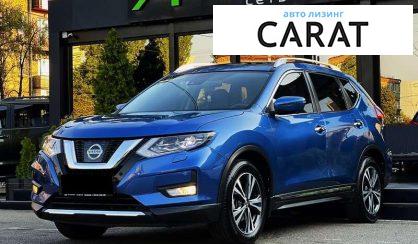 Nissan X-Trail 2019