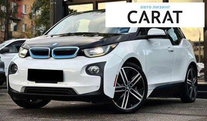 BMW I3 2015