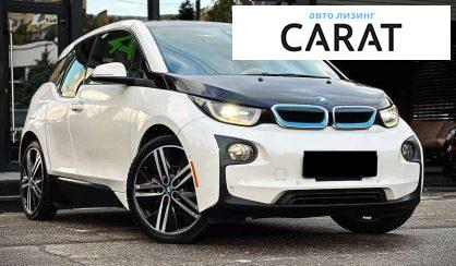 BMW I3 2015