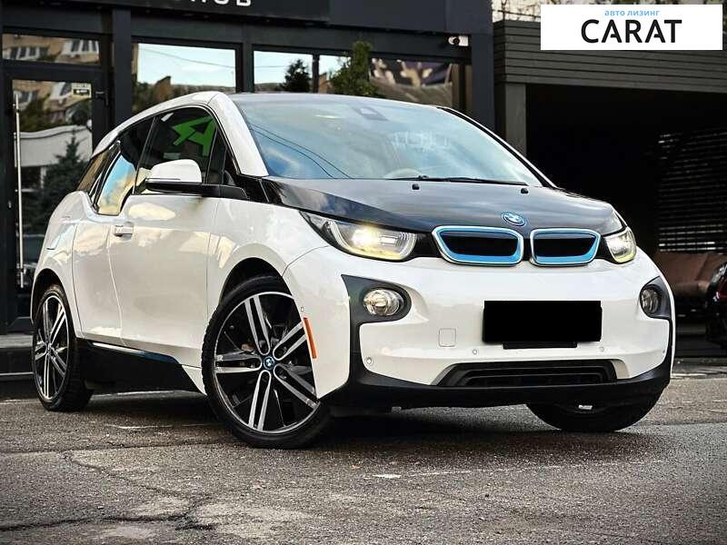 BMW I3 2015 BMW I3 2015