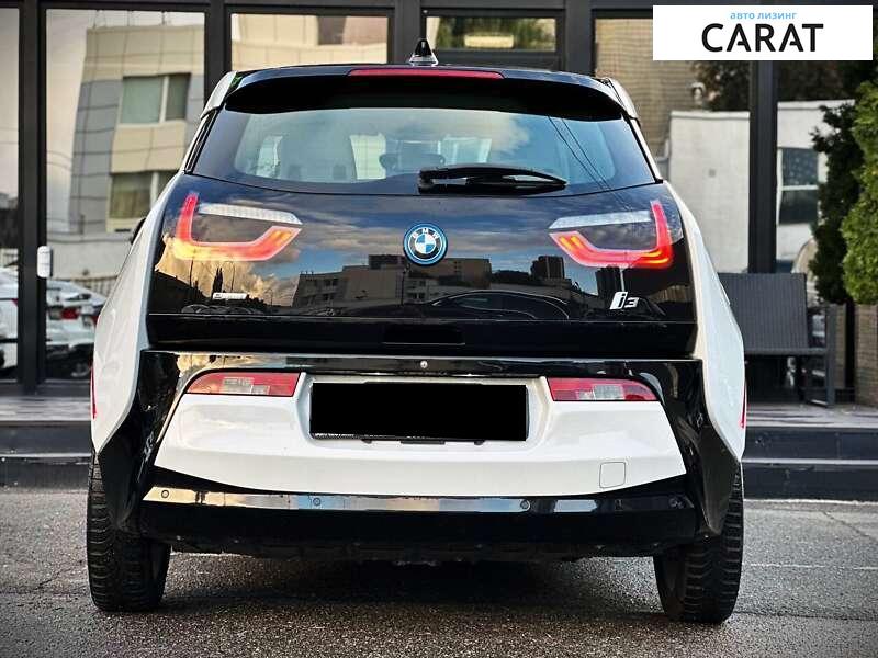 BMW I3 2015 BMW I3 2015
