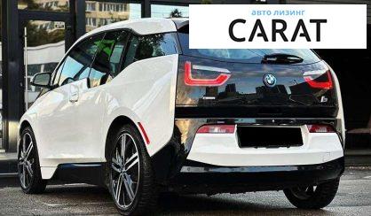 BMW I3 2015