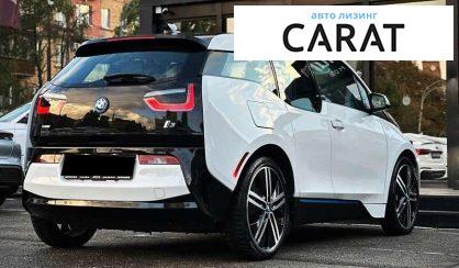 BMW I3 2015