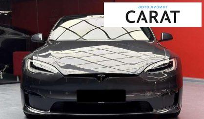 Tesla Model S 2021