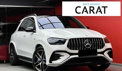 Mercedes-Benz GLE-Class 2023