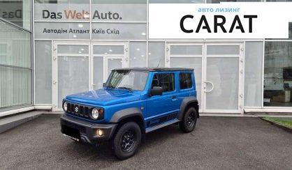 Suzuki Jimny 2021