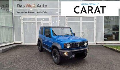 Suzuki Jimny 2021