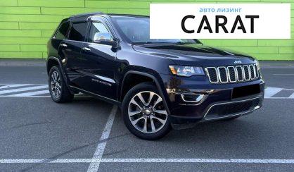 Jeep Grand Cherokee 2018