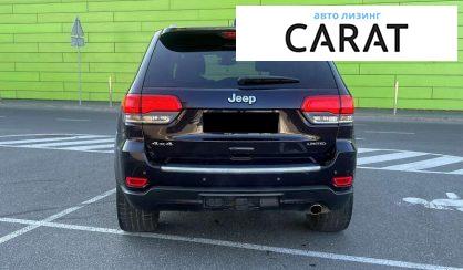 Jeep Grand Cherokee 2018