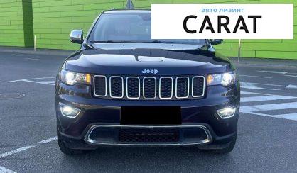 Jeep Grand Cherokee 2018