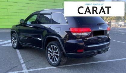 Jeep Grand Cherokee 2018