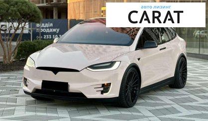 Tesla Model X 2016