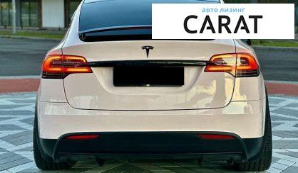 Tesla Model X 2016