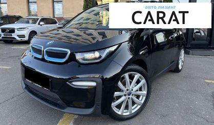 BMW I3 2018