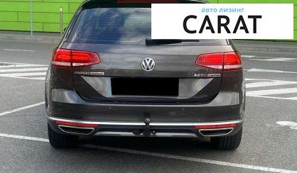 Volkswagen Passat Alltrack 2017