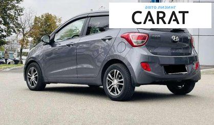 Hyundai i10 2014