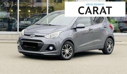 Hyundai i10 2014