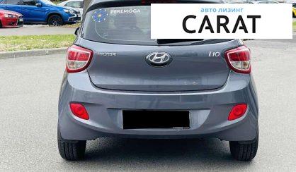 Hyundai i10 2014