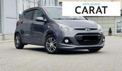 Hyundai i10 2014