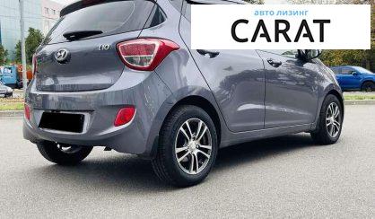 Hyundai i10 2014