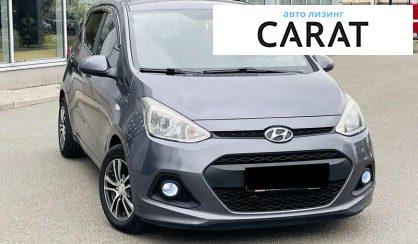 Hyundai i10 2014