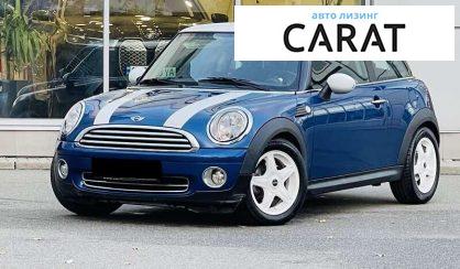 Рассмотреть MINI Hatch 2006 MINI Hatch 2006 - авто лізинг Carat