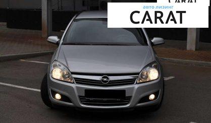 Opel Astra 2008