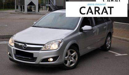 Opel Astra 2008