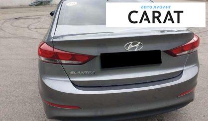 Hyundai Elantra 2017