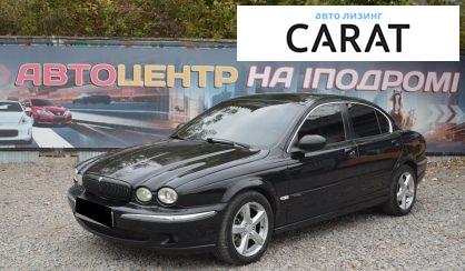 Розглянути Jaguar X-Type 2007 Jaguar X-Type 2007 - авто лізинг Carat