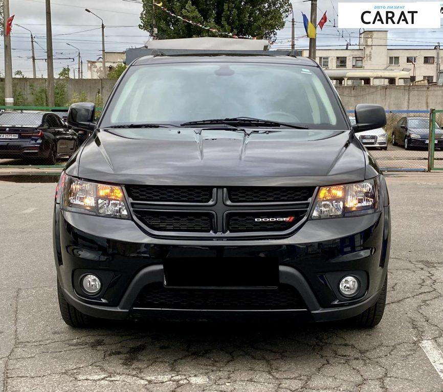 Dodge Journey 2019