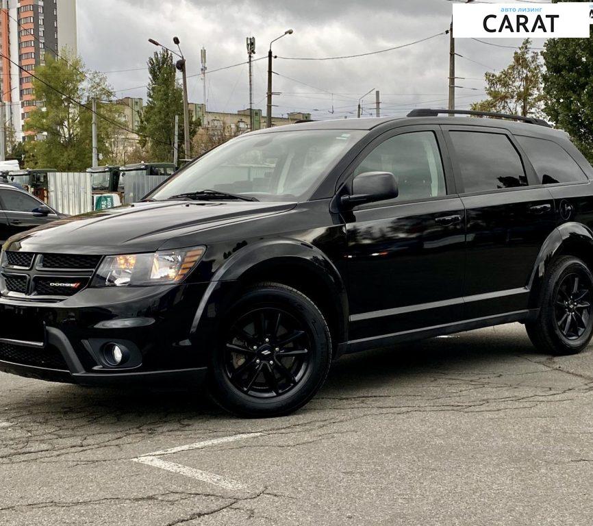 Dodge Journey 2019