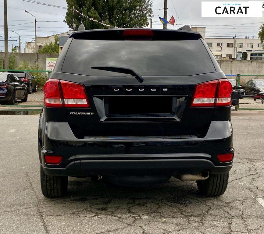 Dodge Journey 2019