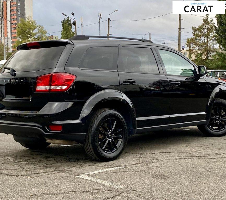 Dodge Journey 2019