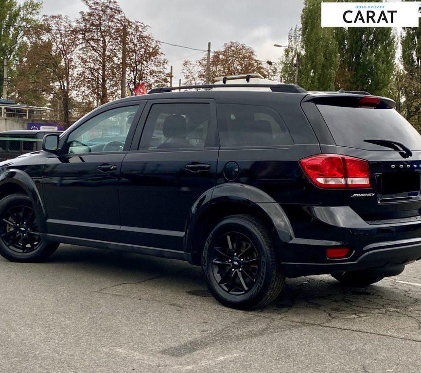 Dodge Journey 2019